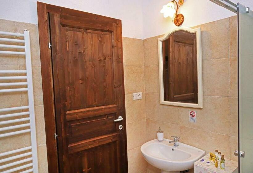 Номер Стандарт, Agriturismo Masseria Alberotanza