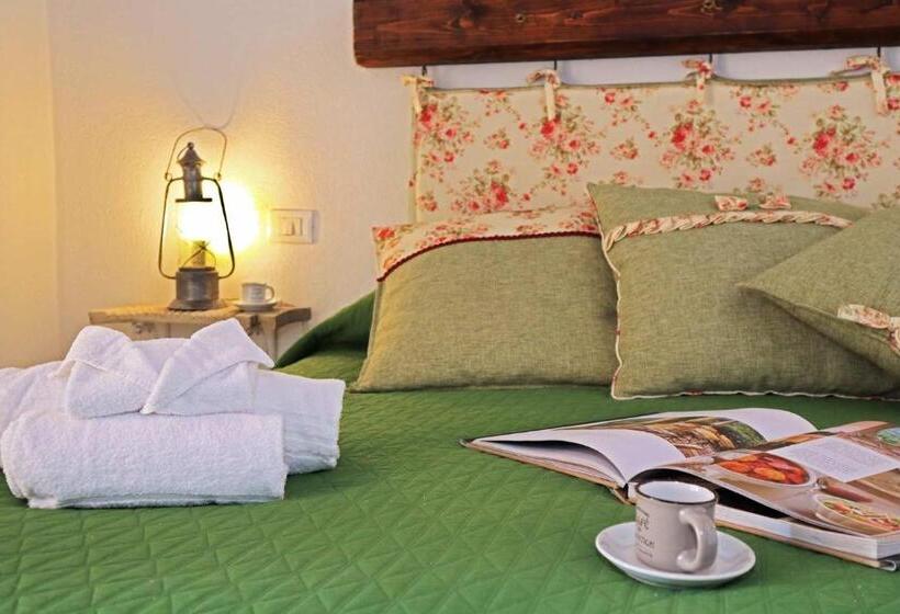 스탠다드 룸, Agriturismo Masseria Alberotanza