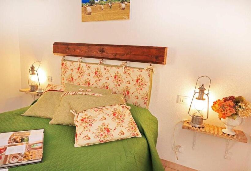 标准间, Agriturismo Masseria Alberotanza