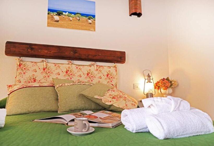 标准间, Agriturismo Masseria Alberotanza