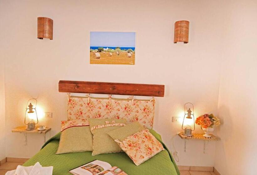 Номер Стандарт, Agriturismo Masseria Alberotanza