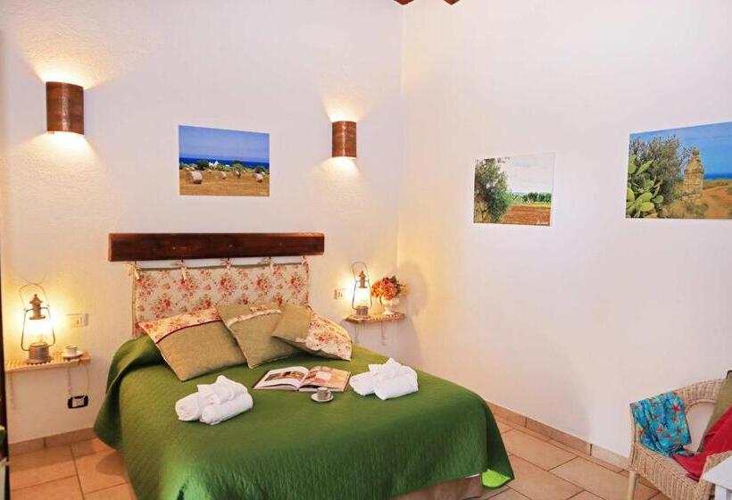 标准间, Agriturismo Masseria Alberotanza