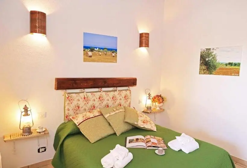 Standard-huone, Agriturismo Masseria Alberotanza