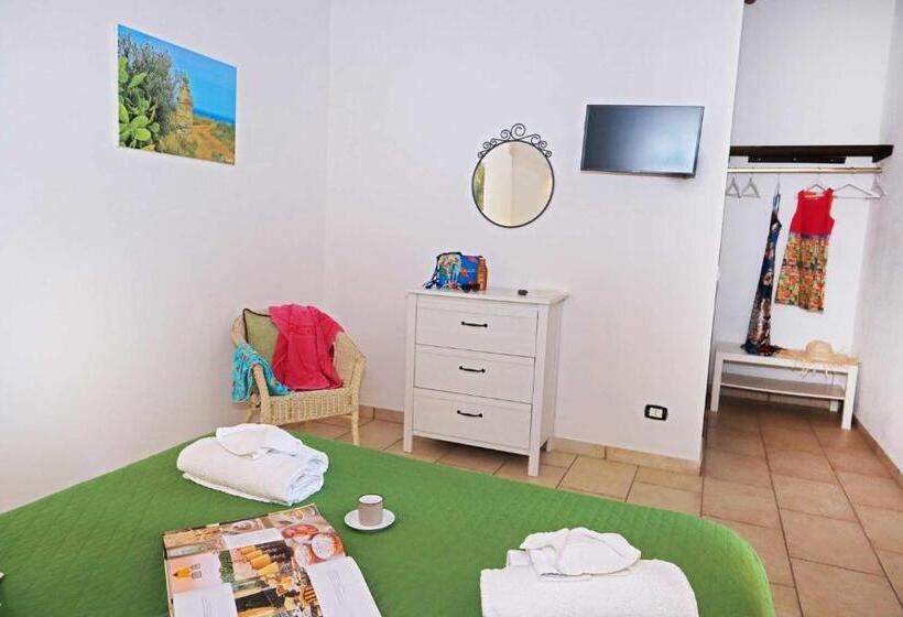 스탠다드 룸, Agriturismo Masseria Alberotanza