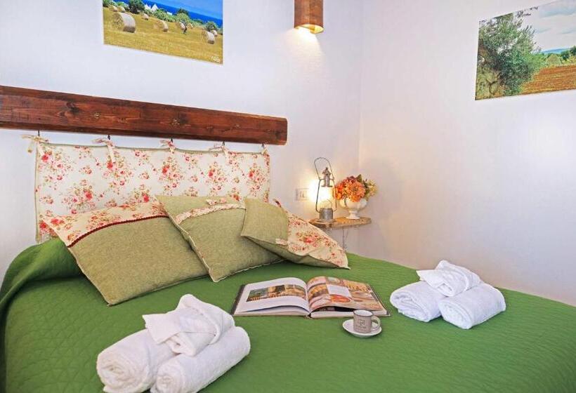 标准间, Agriturismo Masseria Alberotanza