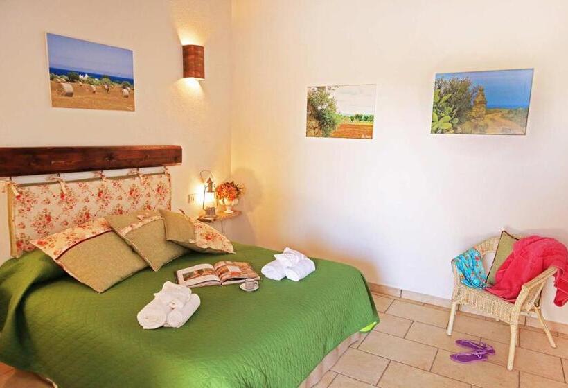 标准间, Agriturismo Masseria Alberotanza