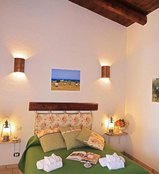 Номер Стандарт, Agriturismo Masseria Alberotanza