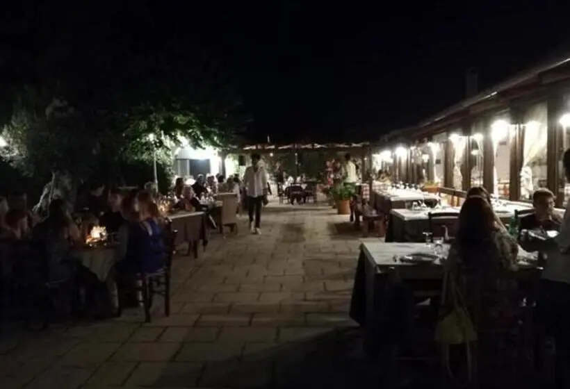 Standard-huone, Agriturismo Masseria Alberotanza