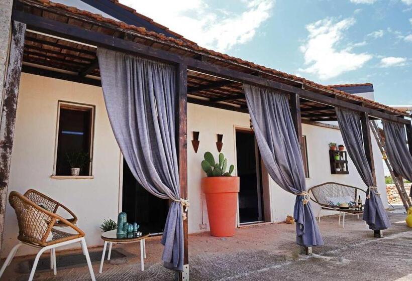 标准间, Agriturismo Masseria Alberotanza