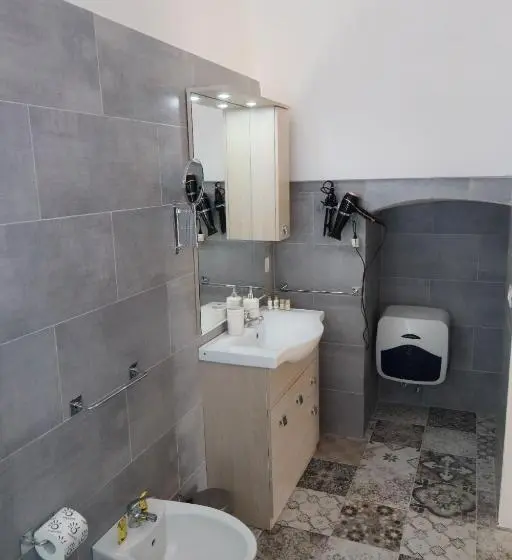 Standard Kolmen Hengen Huone, Agriturismo Masseria Alberotanza
