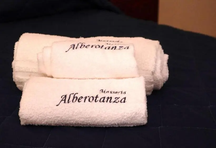 Standard Kolmen Hengen Huone, Agriturismo Masseria Alberotanza