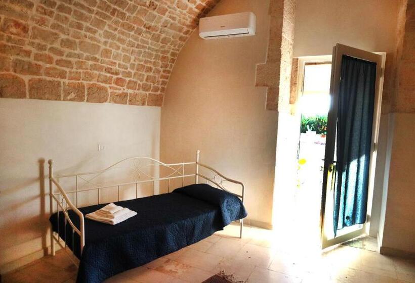 스탠다드 트리플 룸, Agriturismo Masseria Alberotanza