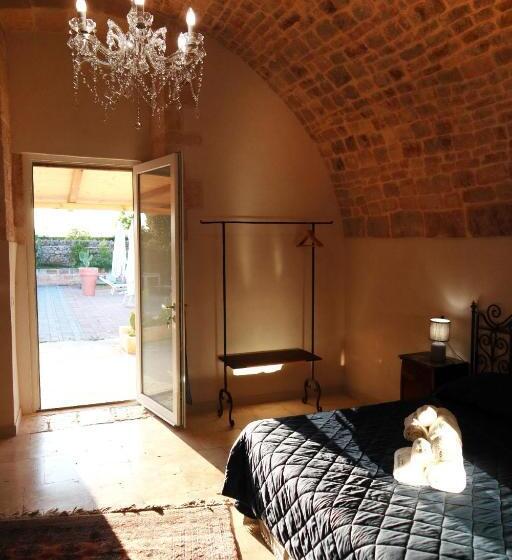 标准三人间, Agriturismo Masseria Alberotanza