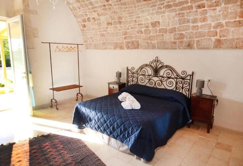 스탠다드 트리플 룸, Agriturismo Masseria Alberotanza