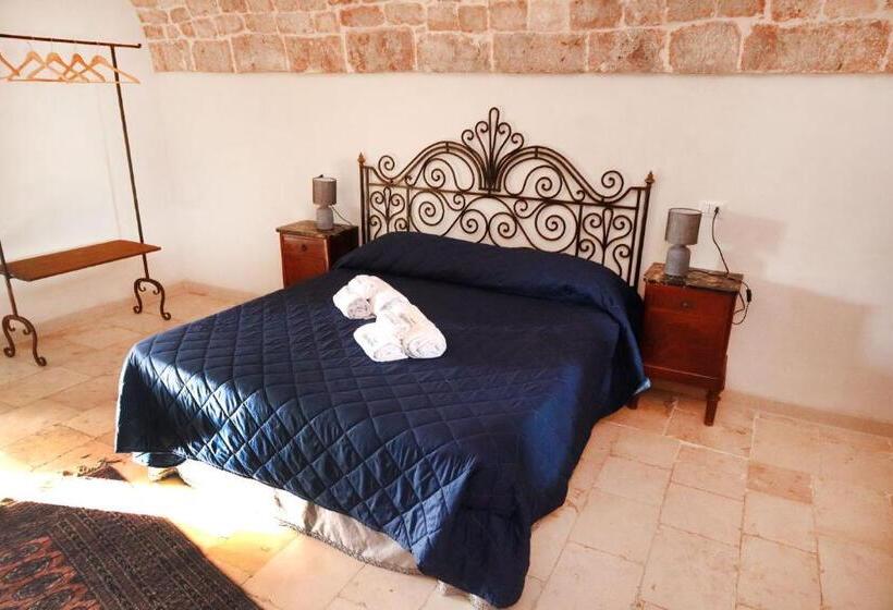 Номер Стандарт Трехместный, Agriturismo Masseria Alberotanza