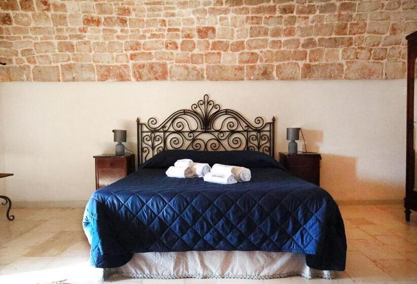 标准三人间, Agriturismo Masseria Alberotanza