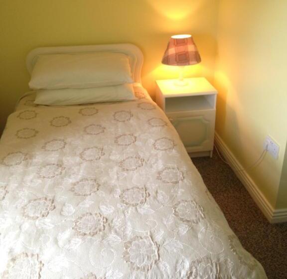 غرفة قياسية فردية, An Gleann Accommodation