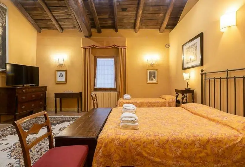 سوییت لوکس, Ca  Palazzo Malvasia  Bolognarooms