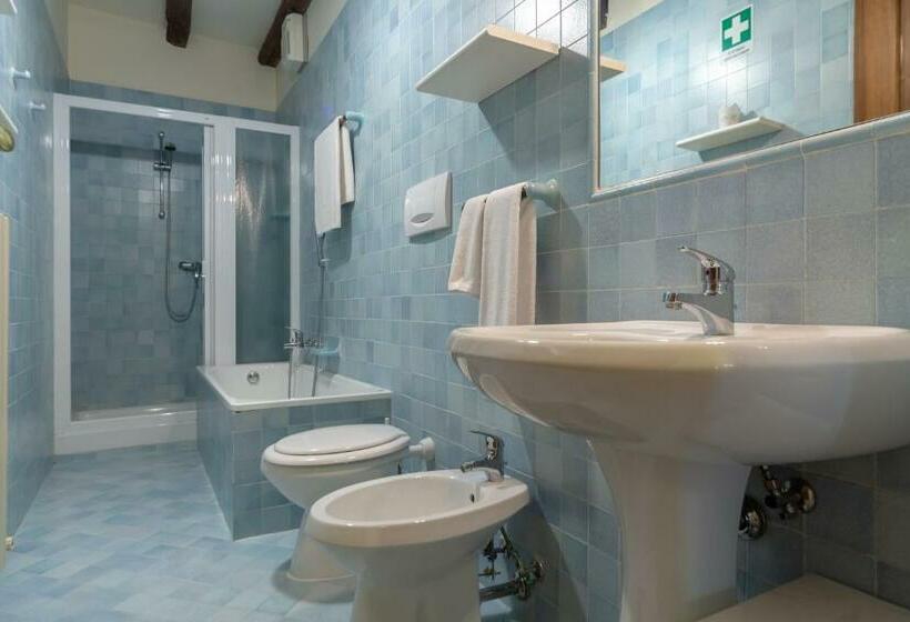 סוויטה דלוקס, Ca Palazzo Malvasia Bolognarooms