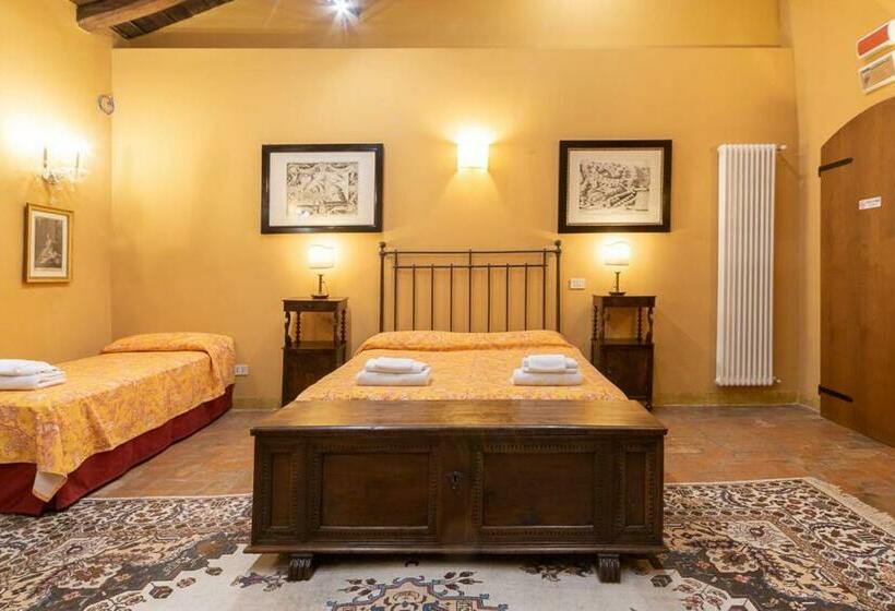 סוויטה דלוקס, Ca Palazzo Malvasia Bolognarooms