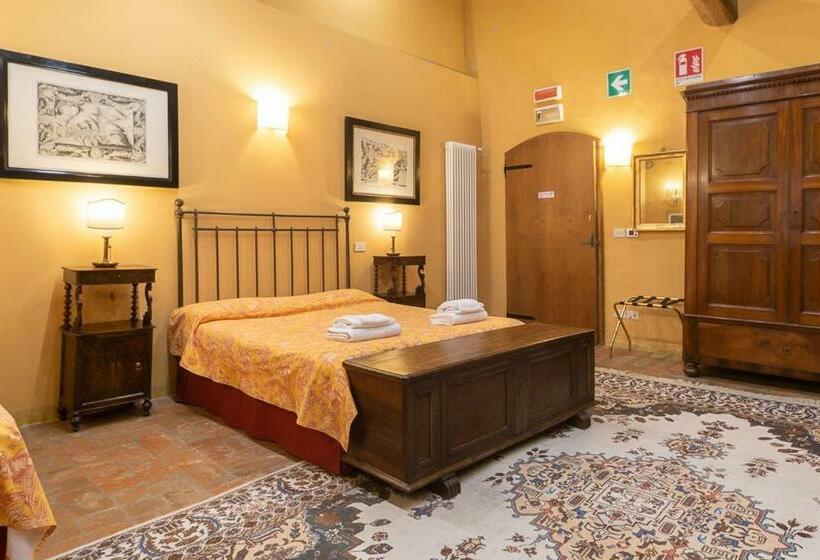 סוויטה דלוקס, Ca Palazzo Malvasia Bolognarooms