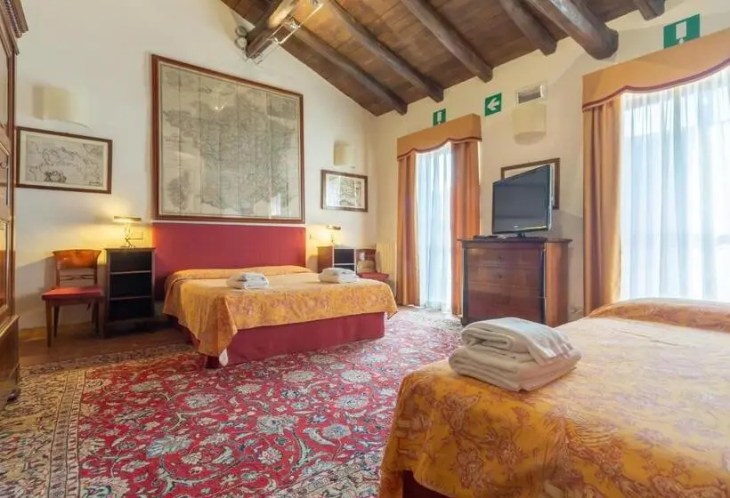 Suite with Terrace, Ca  Palazzo Malvasia  Bolognarooms