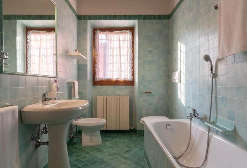 סוויטה עם טרסה, Ca Palazzo Malvasia Bolognarooms