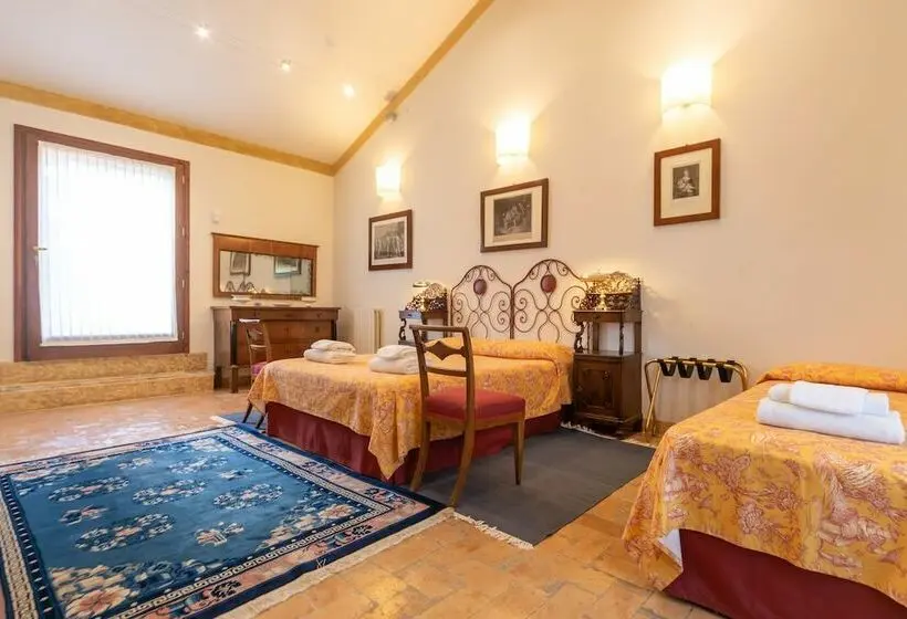 سوییت خانوادگی, Ca  Palazzo Malvasia  Bolognarooms
