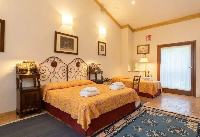 سوییت خانوادگی, Ca  Palazzo Malvasia  Bolognarooms