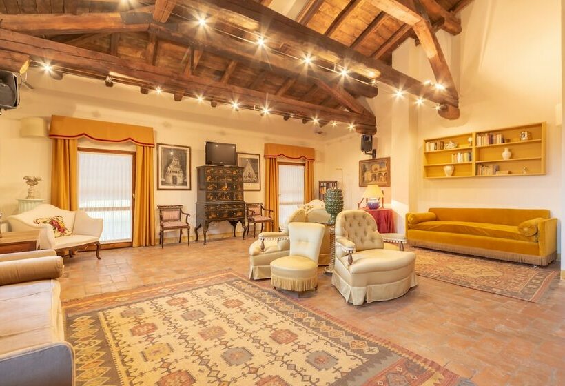 סוויטה משפחתית, Ca Palazzo Malvasia Bolognarooms