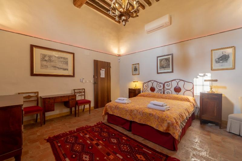 סוויטת סופריור, Ca Palazzo Malvasia Bolognarooms