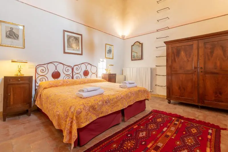 سوییت سوپریور, Ca  Palazzo Malvasia  Bolognarooms