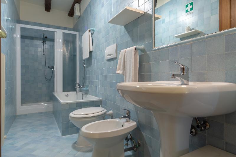 סוויטה דלוקס, Ca Palazzo Malvasia Bolognarooms