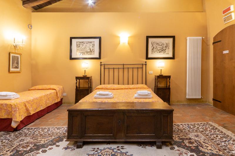 סוויטה דלוקס, Ca Palazzo Malvasia Bolognarooms