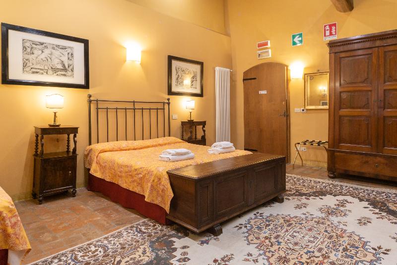 デラックススイート, Ca  Palazzo Malvasia  Bolognarooms