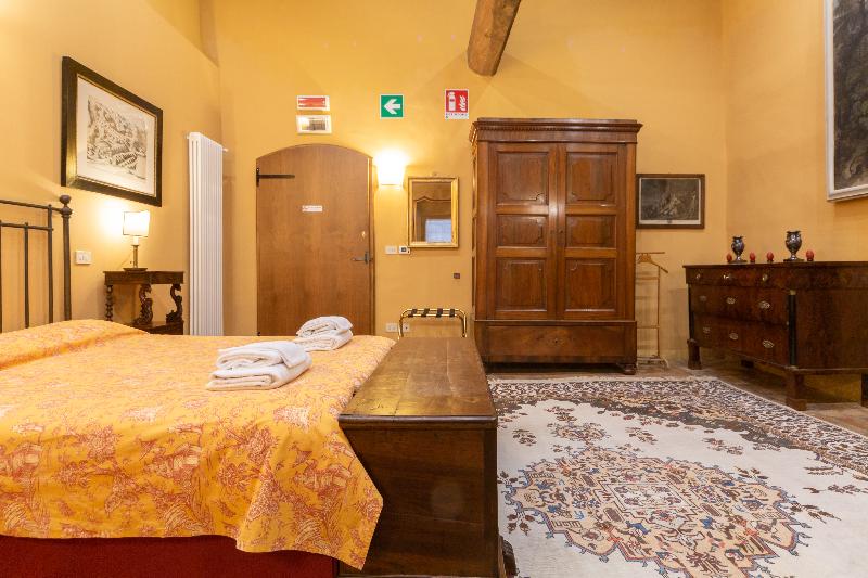 סוויטה דלוקס, Ca Palazzo Malvasia Bolognarooms