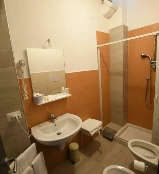 اتاق استاندارد با تراس, Bed And Breakfast Coppadicuocobb