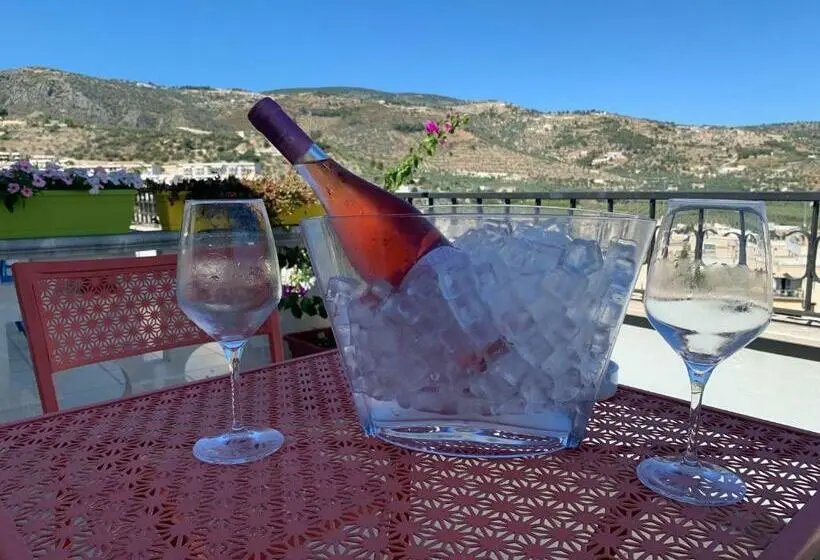 اتاق استاندارد با تراس, Bed And Breakfast Coppadicuocobb