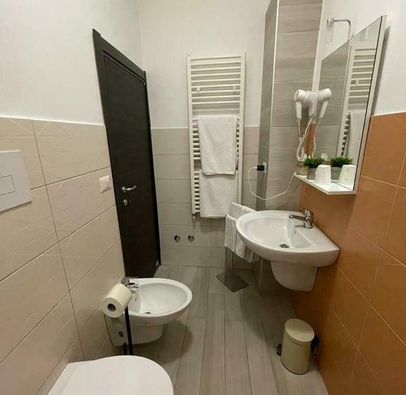 Номер Стандарт с Террасой, Bed And Breakfast Coppadicuocobb