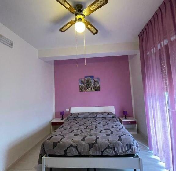 Номер Стандарт с Террасой, Bed And Breakfast Coppadicuocobb