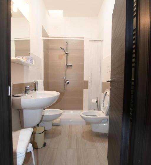 Номер Стандарт с Террасой, Bed And Breakfast Coppadicuocobb