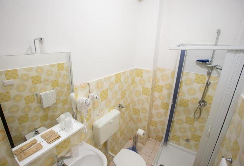 Номер Стандарт с Террасой, Bed And Breakfast Coppadicuocobb