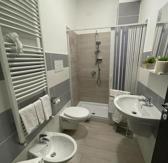 Номер Стандарт с Террасой, Bed And Breakfast Coppadicuocobb