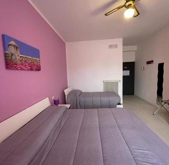 Номер Стандарт с Террасой, Bed And Breakfast Coppadicuocobb