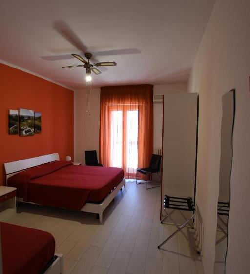 Номер Стандарт с Террасой, Bed And Breakfast Coppadicuocobb