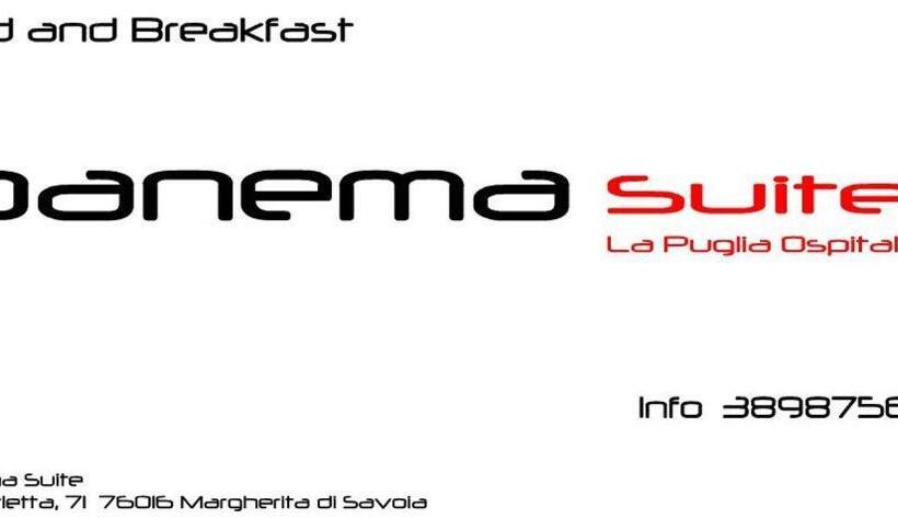 اتاق استاندارد چهار تخته, Ipanema Suite