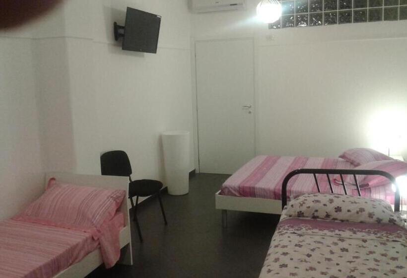 اتاق استاندارد چهار تخته, Ipanema Suite