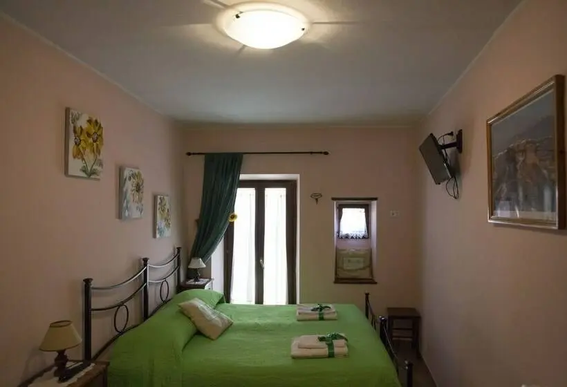 Standard-huone, La Loggetta