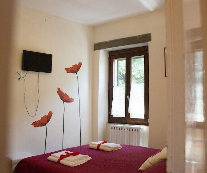 חדר סטנדרט, La Loggetta