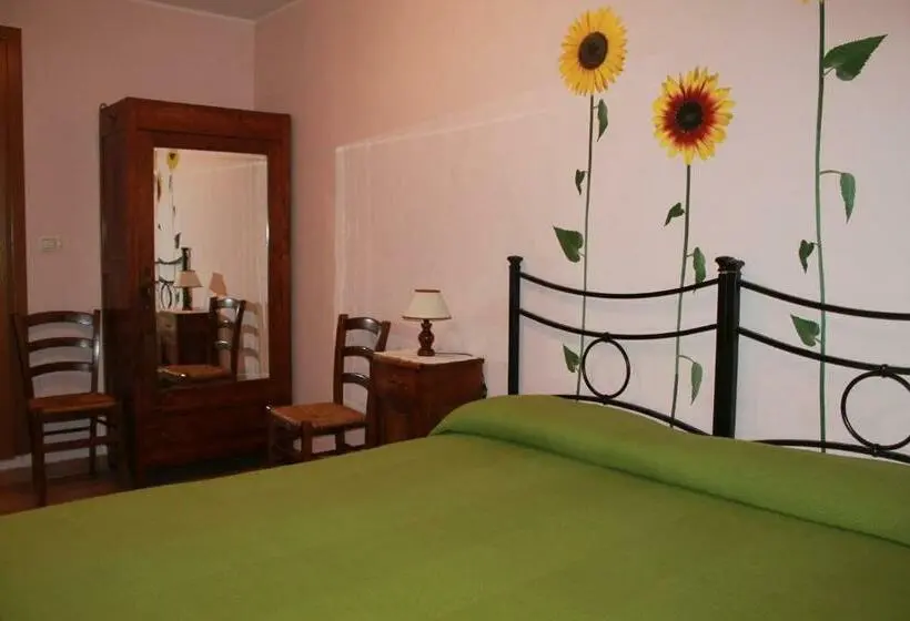 Standard-huone, La Loggetta